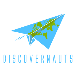 Discovernauts logo